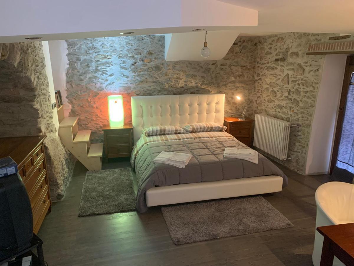 Bed & Breakfast Studioarcodia- San Marco d'Alunzio Exterior foto