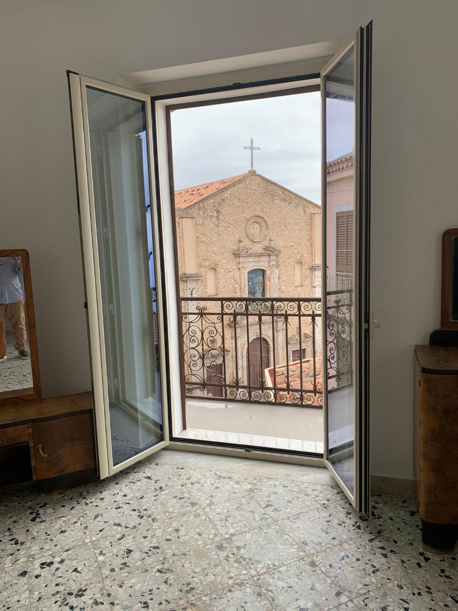 Bed & Breakfast Studioarcodia- San Marco d'Alunzio Exterior foto