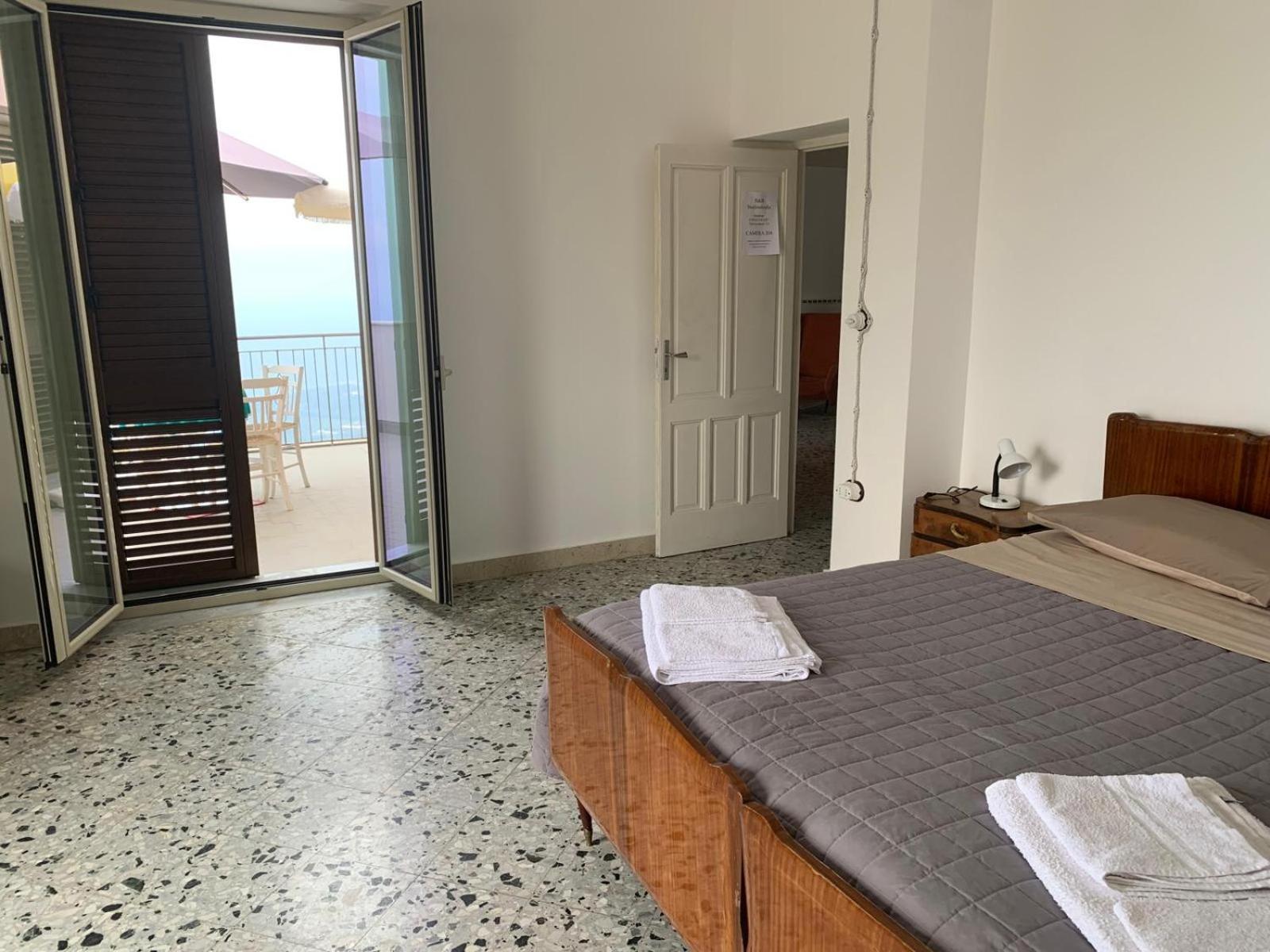 Bed & Breakfast Studioarcodia- San Marco d'Alunzio Exterior foto