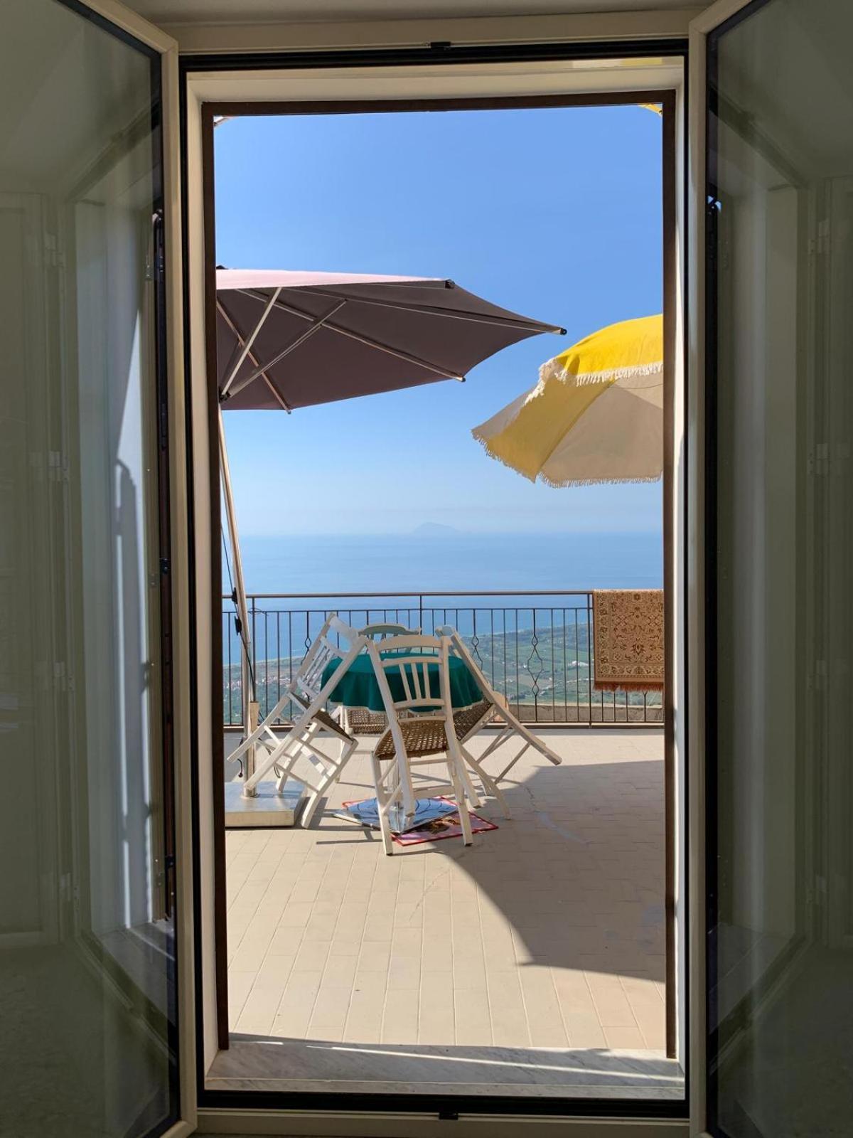 Bed & Breakfast Studioarcodia- San Marco d'Alunzio Exterior foto