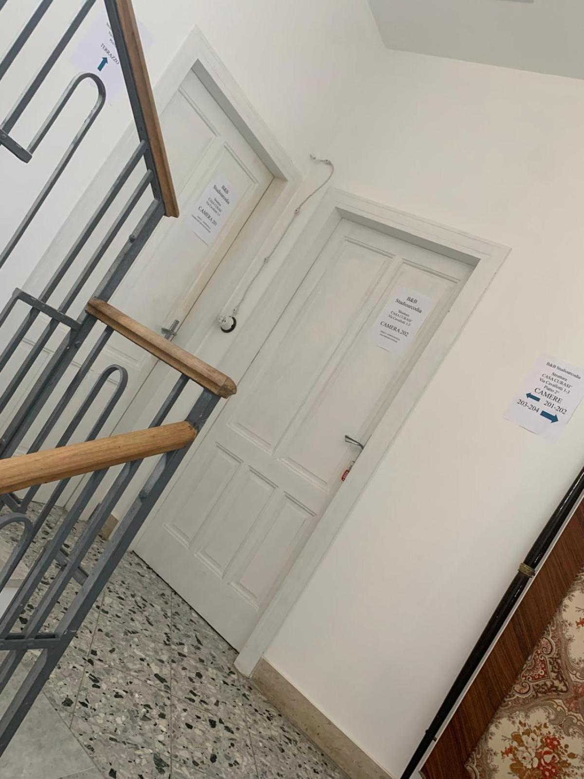 Bed & Breakfast Studioarcodia- San Marco d'Alunzio Exterior foto