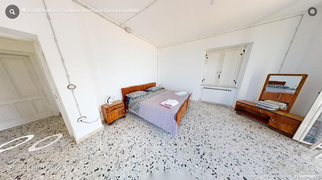 Bed & Breakfast Studioarcodia- San Marco d'Alunzio Exterior foto