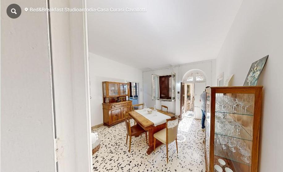 Bed & Breakfast Studioarcodia- San Marco d'Alunzio Exterior foto