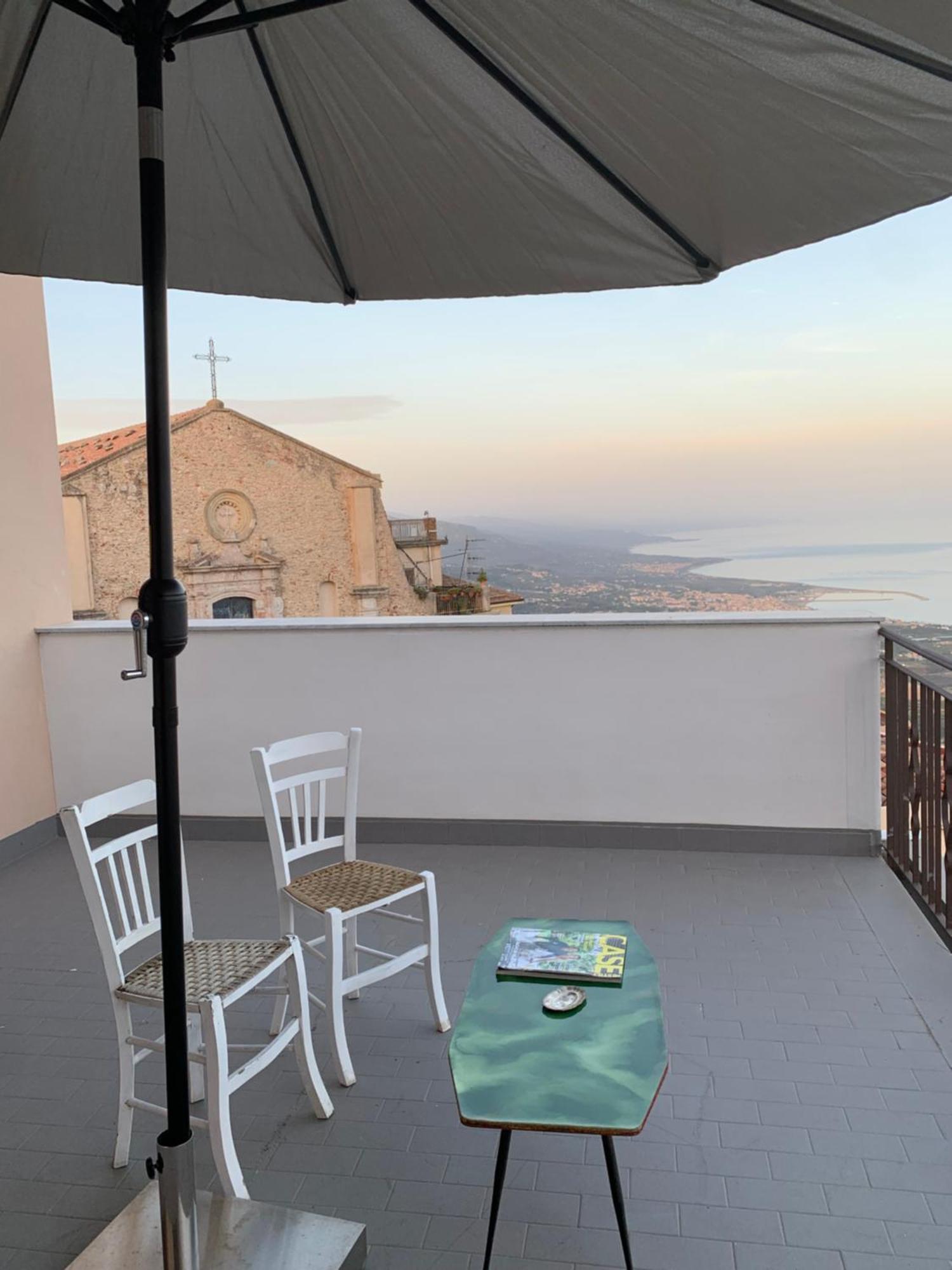 Bed & Breakfast Studioarcodia- San Marco d'Alunzio Exterior foto