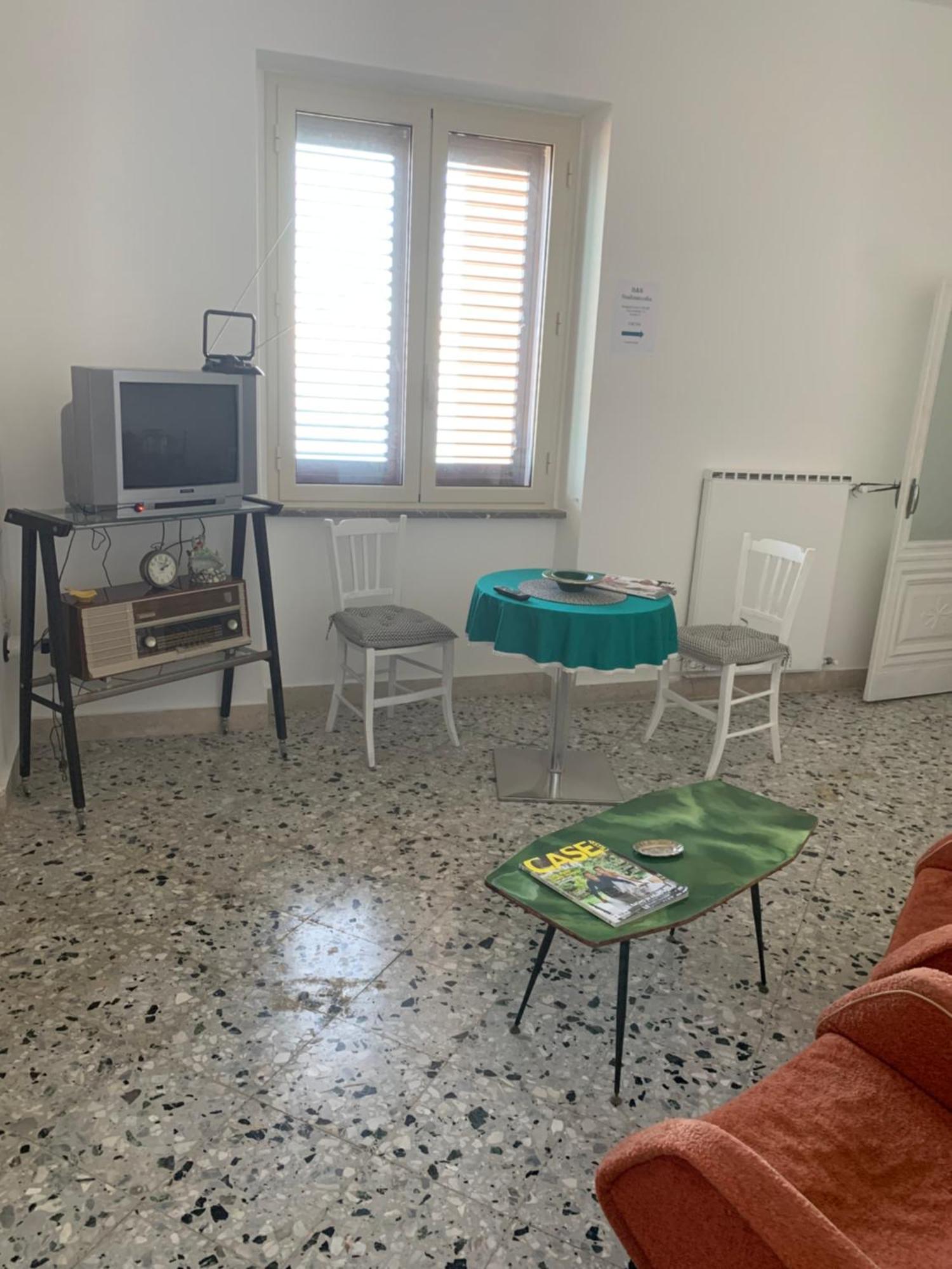 Bed & Breakfast Studioarcodia- San Marco d'Alunzio Exterior foto